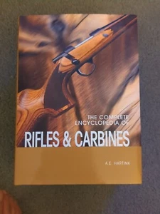 Complete Encyclopedia of Rifles and Carbines Outdoors Hunting Protection - Picture 1 of 4