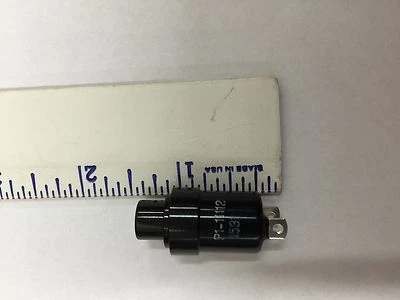 P1-11112, OTTO PUSHBUTTON SWITCH - Image 1 of 2