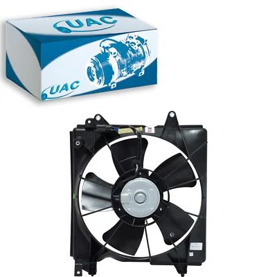 Conjunto de ventilador de refrigeración del motor UAC para Acura ILX 2013-2015 Foto 1 de 2