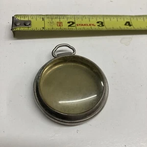 Vintage Pocket Watch Case - Picture 1 of 4