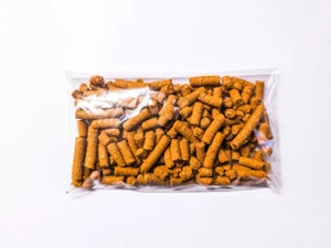 Paprika & Snowflake Shrimp Food - Food for Red Cherry Crystal Tiger shrimp - Picture 1 of 33