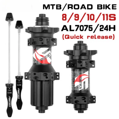 Bujes de bicicleta de 24 28 agujeros tracción recta 12S QR100x9 135x10 mm a través de 100x15 142x12 mm Foto 1 de 4