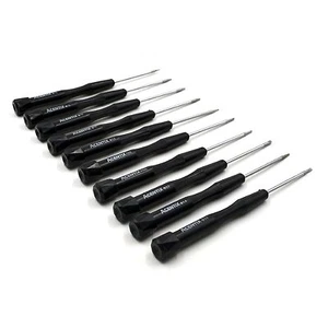 APPLE MACBOOK PRO 13" 15" 17" REPAIR TOOL KIT '10' SPECIALIZED SCREWDRIVERS SET  - Picture 1 of 3