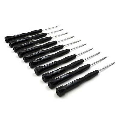 APPLE MACBOOK PRO 13" 15" 17" REPAIR TOOL KIT '10' SPECIALIZED SCREWDRIVERS SET  - Image 1 of 3