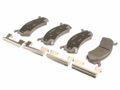 For Chevrolet Silverado 1500 HD Brake Pad Set AC Delco 66864WW - Image 1 of 2