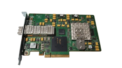 Neterion S2K000041 // S2K-XFRAME-E-HL 10GB PCI-E Server Storage Adapter - Image 1 of 4