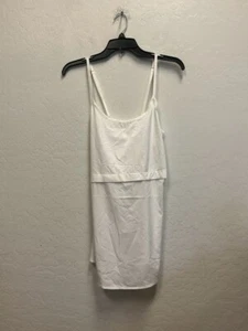 MERRELL Women's White short-sleeve tank top Large - Picture 1 of 3
