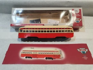 Corgi 55018 PCC Street Car Pittsburgh Pennsylvania, 1:50, 2001 Great Britain NIB - Picture 1 of 15