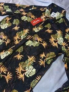 Mambo Loud Shirt Monsteria Rare LongsleeveBrand New Size M.. - Picture 1 of 17