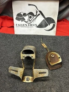 LUZ TRASERA ORIGINAL HONDA CT70 TRAIL 70 - Imagen 1 de 7