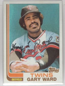 Juego de equipo de béisbol 1982 Topps Minnesota Twins con intercambiado - Imagen 1 de 1