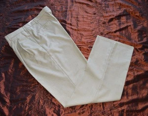 CINTAS ABITO UOMO PANTALONE PLISSETTATO DAVANTI TG 32, 42, 44 (15) - Foto 1 di 4
