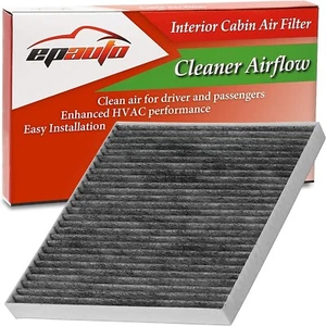 EPAuto CP709 (CF10709) Replacement for Hyundai/KIA Premium Cabin Air Filter incl - Picture 1 of 3
