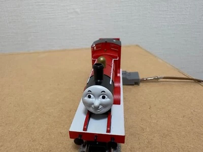 Thomas & Friends TOMIX James N Scale TOMYTECH 93802 Running Operation OK w/o box - Image 1 of 4