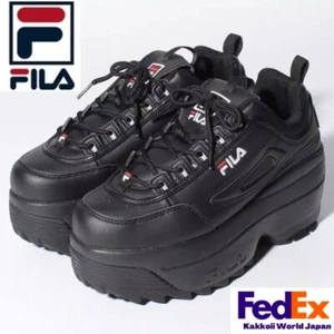 FILA DISRUPTOR 2 KEILABSATZ Sneaker schwarz WFW22044001 NEU - Bild 1 von 11
