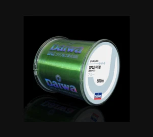 500m Super Strong Fishing Line Japan Monofilament Nylon Fishing Line -35LB GREEN - Imagen 1 de 1