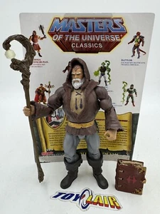 Masters Of The Universe Classics Eldor Complete - Picture 1 of 14