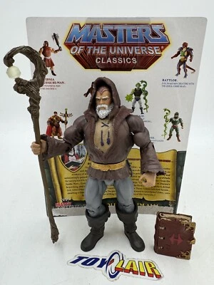 Masters Of The Universe Classics Eldor Completo Foto 1 de 4