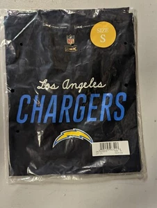 MSX by Michael Strahan Women's NFL Core Crew-Neck Tee (Los Angeles Chargers) - Picture 1 of 1