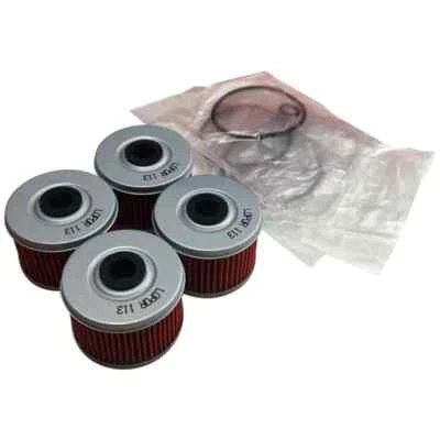 Filtro de aceite para Honda CBF125 14-15 VT125C 99-08 XL125V 01-14 CBF250 04-06 CRF250F Foto 1 de 4
