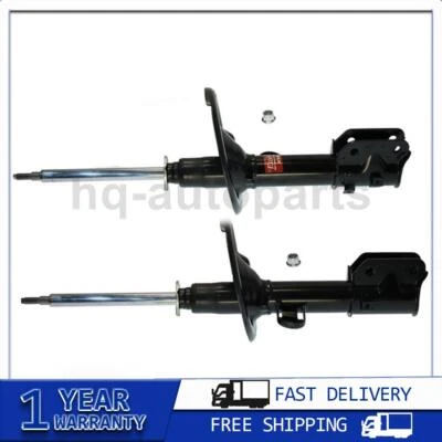 Puntales delanteros KYB para Kia Sedona 2006 2007 2008 2009 2010 2011 2012 2014 Foto 1 de 4