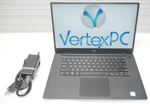 Dell Precision 5530 i7-8850H 512GB SSD 32GB RAM Nvida P1000 FHD Windows 11 Pro - Picture 1 of 9