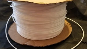 4/32 Poly foam Welt Cord Piping 20 yards Outdoor And Upholstery RTEX White - Picture 1 of 1