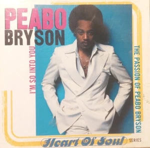 Peabo Bryson : Heart Of Soul - Audio CD - Picture 1 of 2