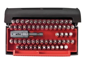 Wiha Collector Standard Bit Set, 61 Piece WHA07943 - Picture 1 of 1