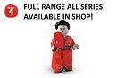 Lego kimono girl series 4 unopened new factory sealed
