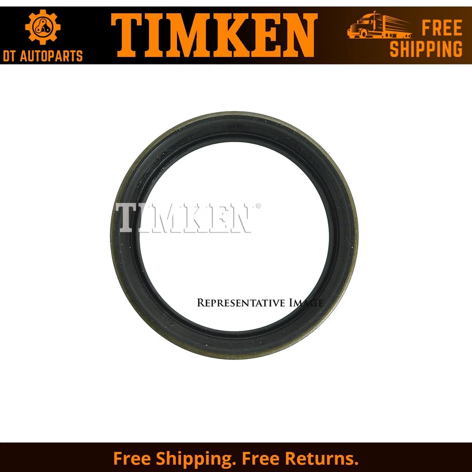 For 1988-1993 Toyota Celica AWD Wheel Seal Rear Outer Timken 1989 1990 1991 1992 - Image 1 of 4