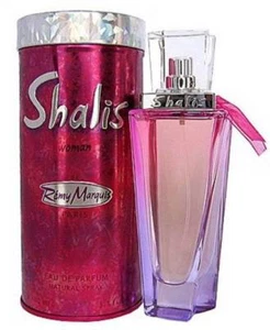 REMY MARQUIS SHALIS EAU DE TOILETTE PARA MUJER EDICIÓN LIMITADA MEJOR REGALO - 3,4 OZ - Imagen 1 de 3