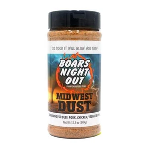 Boars Night Out Midwest Dust 12,3 OZ - Imagen 1 de 6
