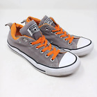 Converse All Star Yellow Low Top Trainers Sneakers Size 6