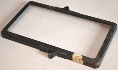 NOS 1955 Ford Fairlane & Thunderbird Battery Hold Down Clamp, Sunliner Skyliner - Image 1 of 4