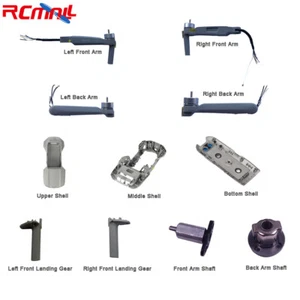 Für DJI Mavic Air 2 links rechts vorne hinten Arm Motorschaft oben Mitte unten - Bild 1 von 12