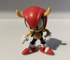 Sonic The Hedgehog MIGHTY Action Figure Toy Jakks 2021 4” Collectible - Picture 1 of 5