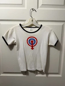 Stone Temple Pilots Short Sleeve Wild Oats T-Shirt Women One Size vintage 90s - Picture 1 of 4