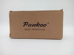 Pankoo 40X60 Monocular Telescope - Picture 1 of 8