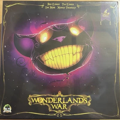 Wonderlands War, Brettspiel Mirakulus, deutsche Version, NEU & OVP - Bild 1 von 3
