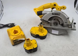 Lot of 4 Dewalt Cordless Tools - Used, Working, Scratches/Marks - Picture 1 of 17