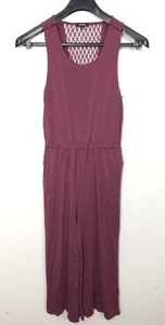 KHUJO Damen Jumpsuit Modell: Venice Lila S - Picture 1 of 2
