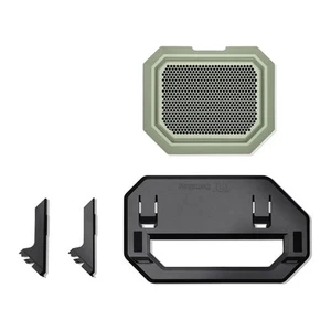 Thermaltake Chassis Stand Kit, Matcha Green, includes a Bottom Cover and a Displ - Picture 1 of 4