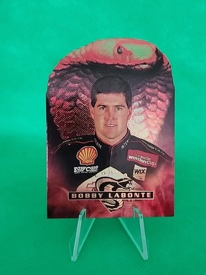 Bobby Labonte 1996 Viper Cobra1247/1799 Die Cut First Strike #C3 - Image 1 of 2