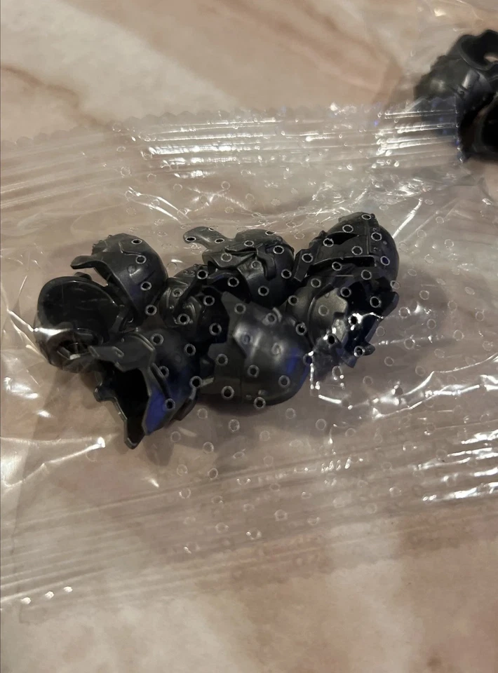 LEGO The Lord of The Rings Orc Helmets  from Barad-Dur 10333 (Sealed) - Image 1 of 1