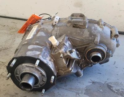 2007-2010 Silverado 2500 3500 Transfer Case floor shift diesel 6.6L AT 4X4, NQG Foto 1 de 4