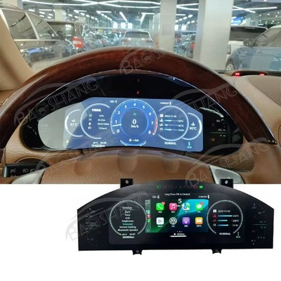 Panel de instrumentos LCD para Porsche Cayenne 2002-2009 Foto 1 de 4