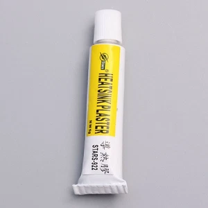 10PCS Thermal Glue Adhesive Cooling Paste Thermal Conductive Heat Sink - Afbeelding 1 van 7
