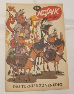 Mosaikheft Digedags Nr. 224 - Picture 1 of 3