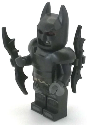 Batman Heavy Armor 76110 DC Attack of Talons LEGO® Minifigur Justice League Neu - Bild 1 von 4